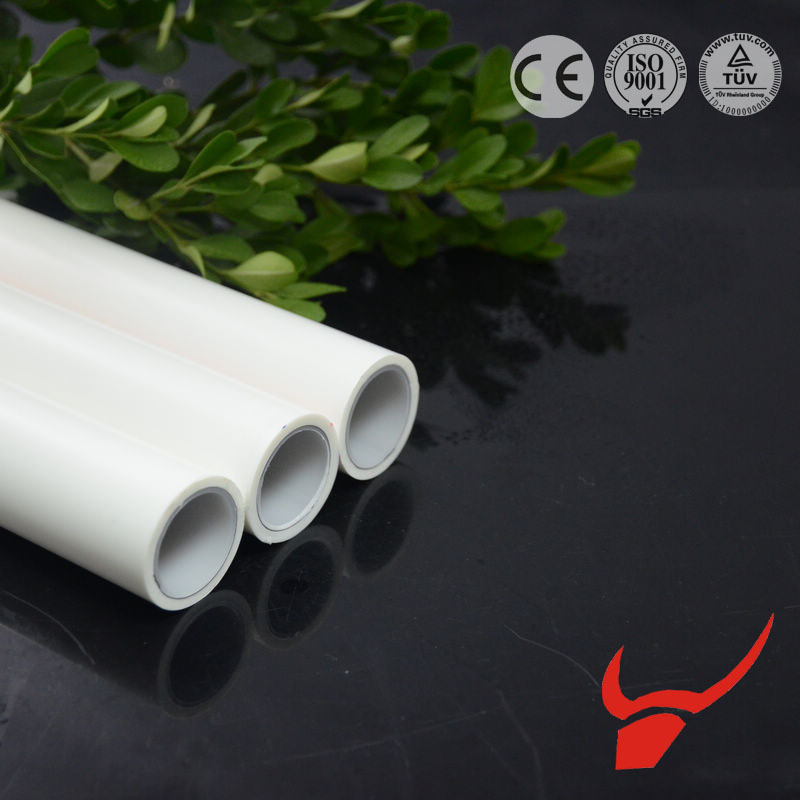 PVC PPR PE pipe line pipe size aluminum plastic composite pipe and tube