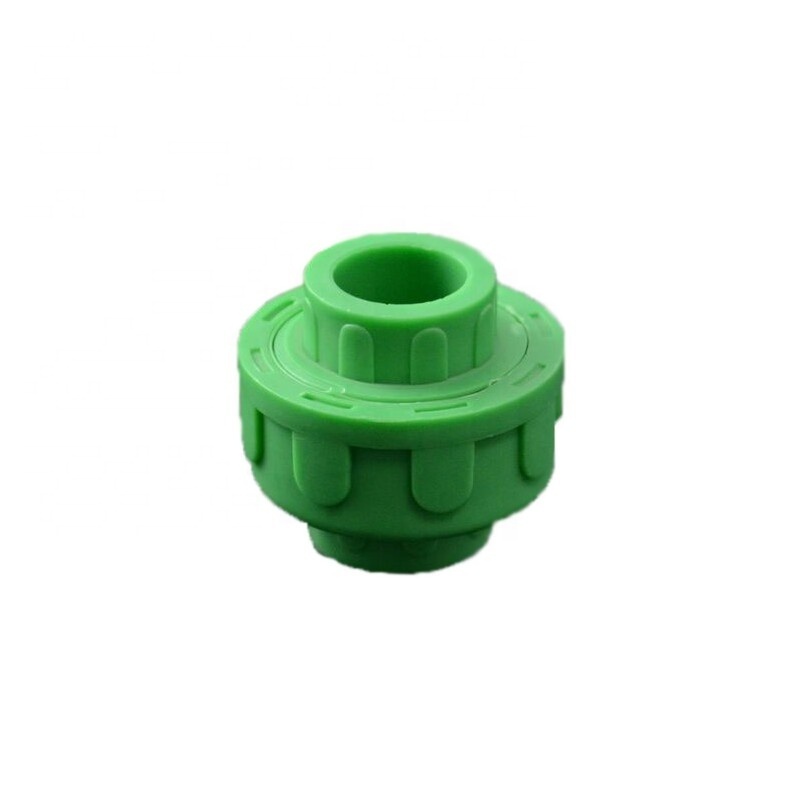 xinniu Plastic Plumbing Fittings High Quality Size20-463mm PPR Pipe and Fittings PPR Plastic Union