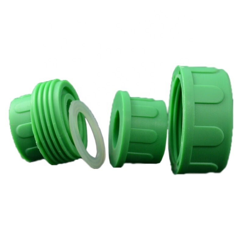 xinniu Plastic Plumbing Fittings High Quality Size20-463mm PPR Pipe and Fittings PPR Plastic Union