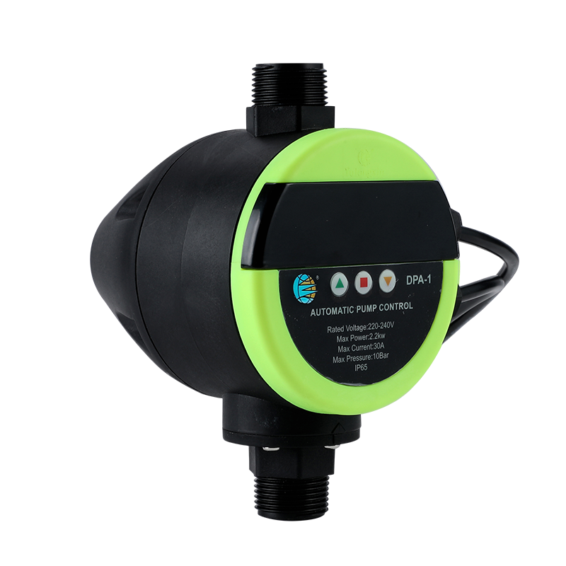 High Quality Optoelectronic Controller Household Use Display Digital Switch Pressure Water Pump Controller