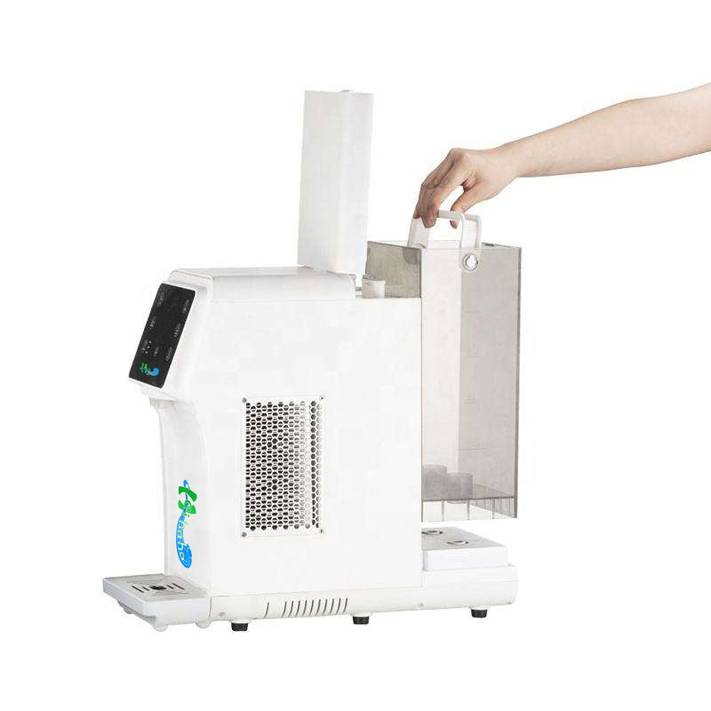 Efficient Non Installation Tabletop Household Filtration Water Purification System Water Dispenser