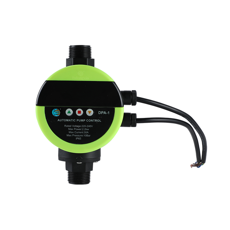 High Quality Optoelectronic Controller Household Use Display Digital Switch Pressure Water Pump Controller