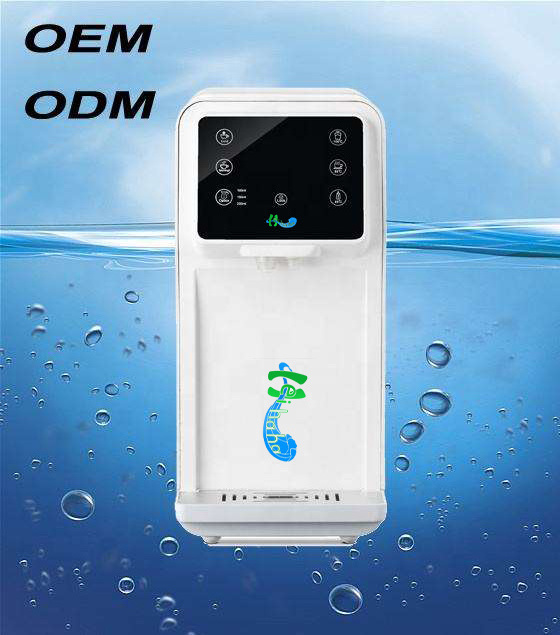 Hot Selling Household Filtration And Purification Water System Portable Non Installation Water Dispenser