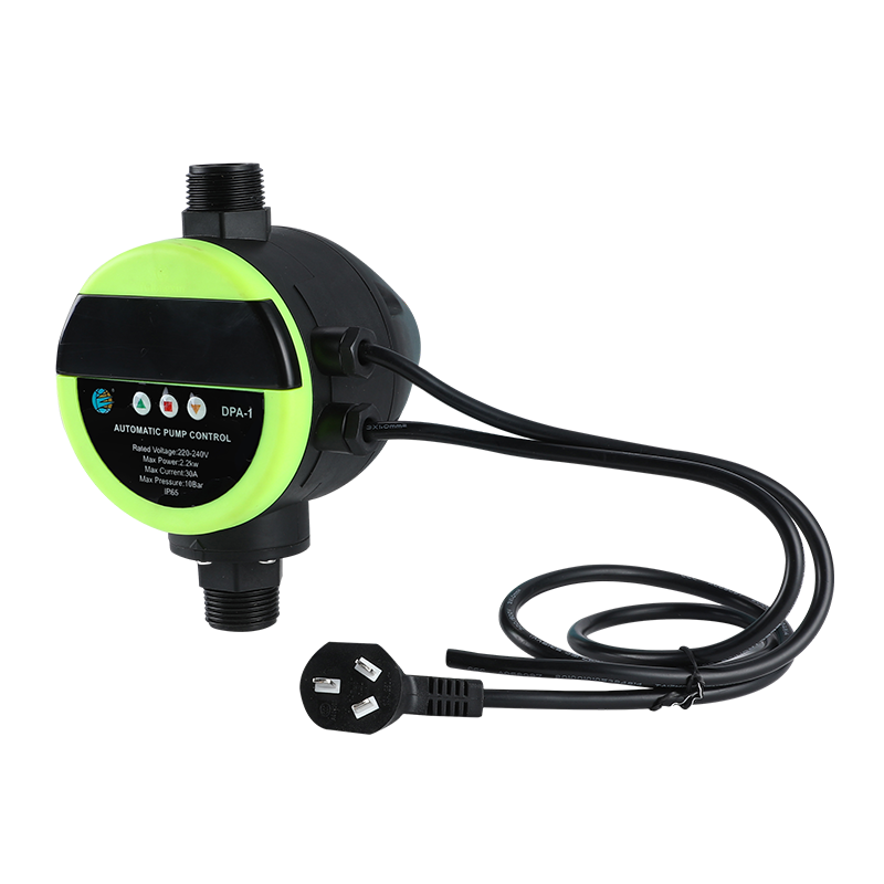 High Quality Optoelectronic Controller Household Use Display Digital Switch Pressure Water Pump Controller