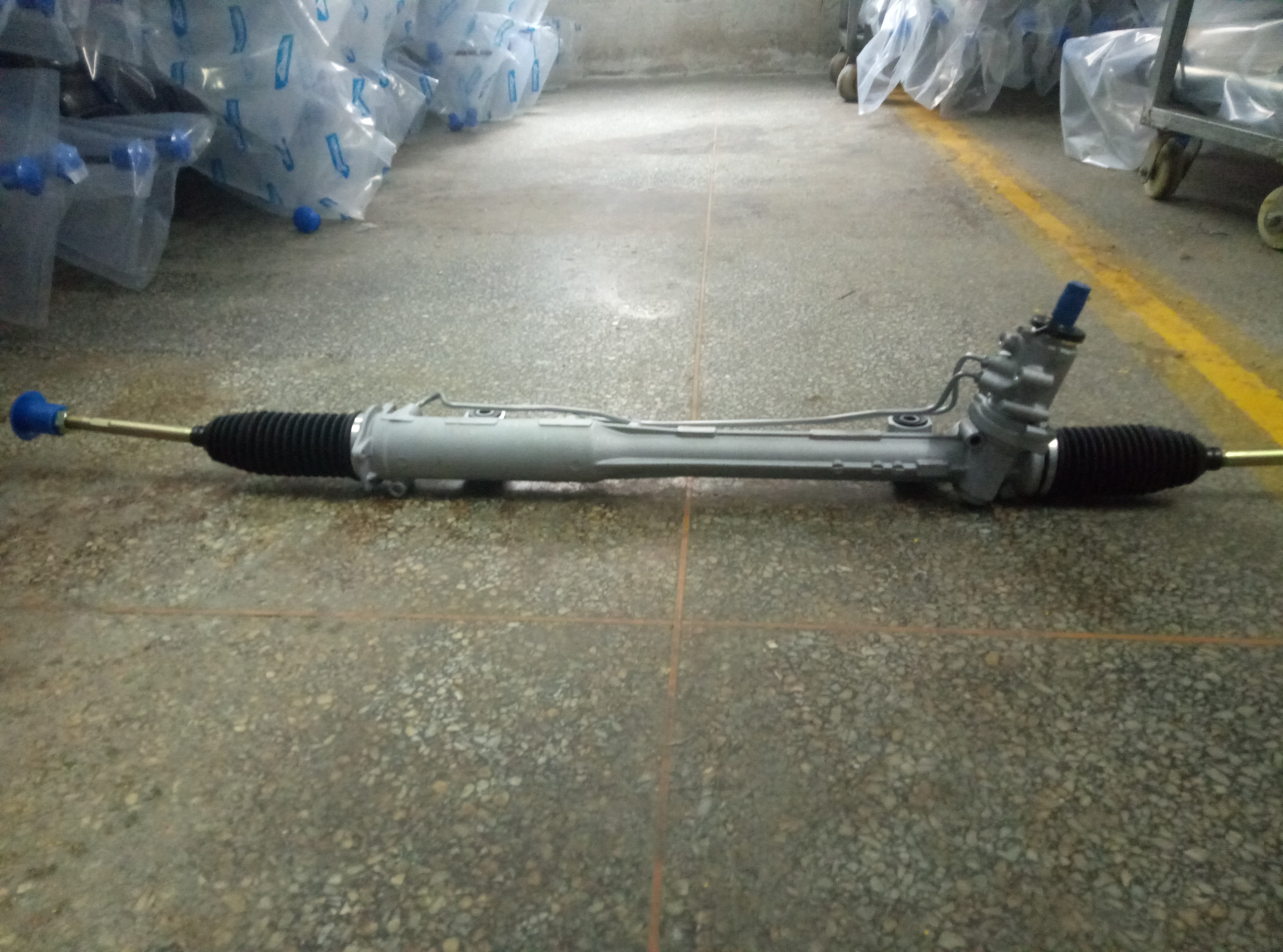 power steering rack  2H1422055C 7L6422055K