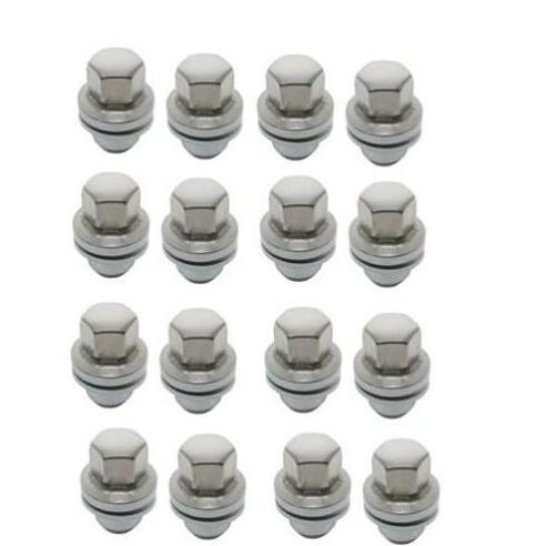 For LAND ROVER WHEEL LUG NUT RANGE ROVER SPORT LR3 LR4 SET 20 NEW LR068126 RRD500510