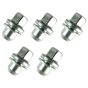 For LAND ROVER WHEEL LUG NUT RANGE ROVER SPORT LR3 LR4 SET 20 NEW LR068126 RRD500510