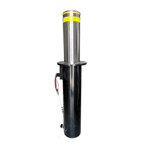 High Quality Hydraulic Automatic Rising Bollards Trafffic Barrier Rising Bollard