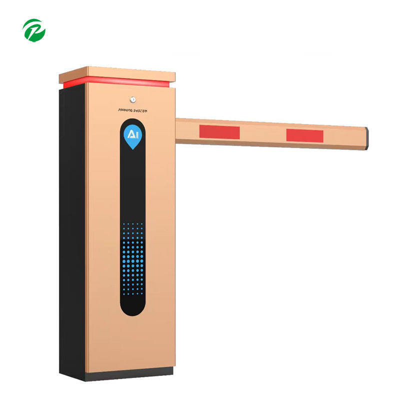 High Quality Intelligent Boom Barrier Gate Automatic Barriere Parking Remote Control Car Parking Barrier