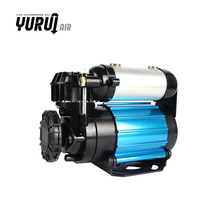 car air compressor for installation ar b style single cylinder whole kit for off-road truck car tuning or car chair with harness