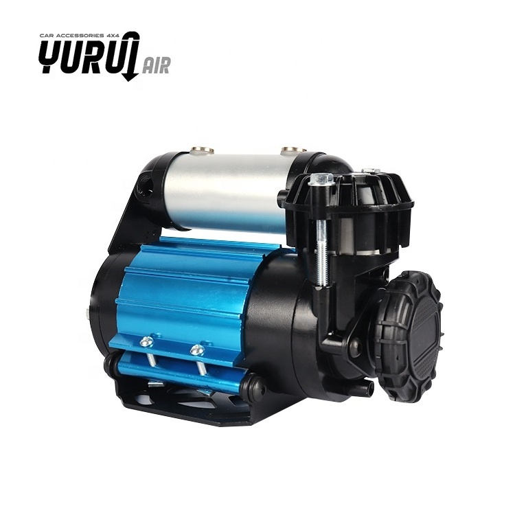 car air compressor for installation ar b style single cylinder whole kit for off-road truck car tuning or car chair with harness