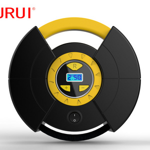 Digital Display DC12V Air Compressor portable tire inflator multi power 12vdc tire inflator digital