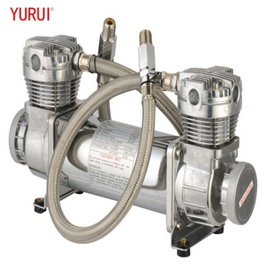 coil spring compressor portable electric auto air compressor air ride suspension air horn compressor 12v suspension