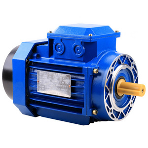 ABB AC three phase cast aluminium induction motors