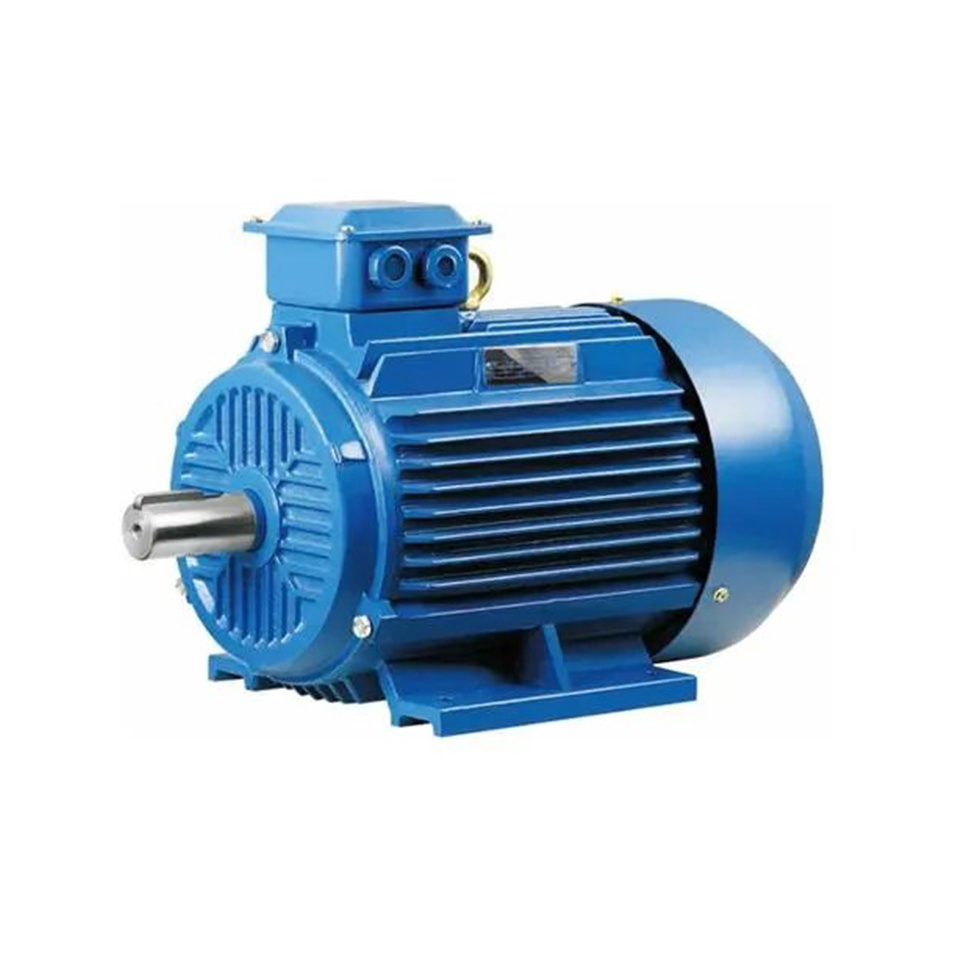 Big power three phase ac motor 110kw electric car motor conversion kit 100kw