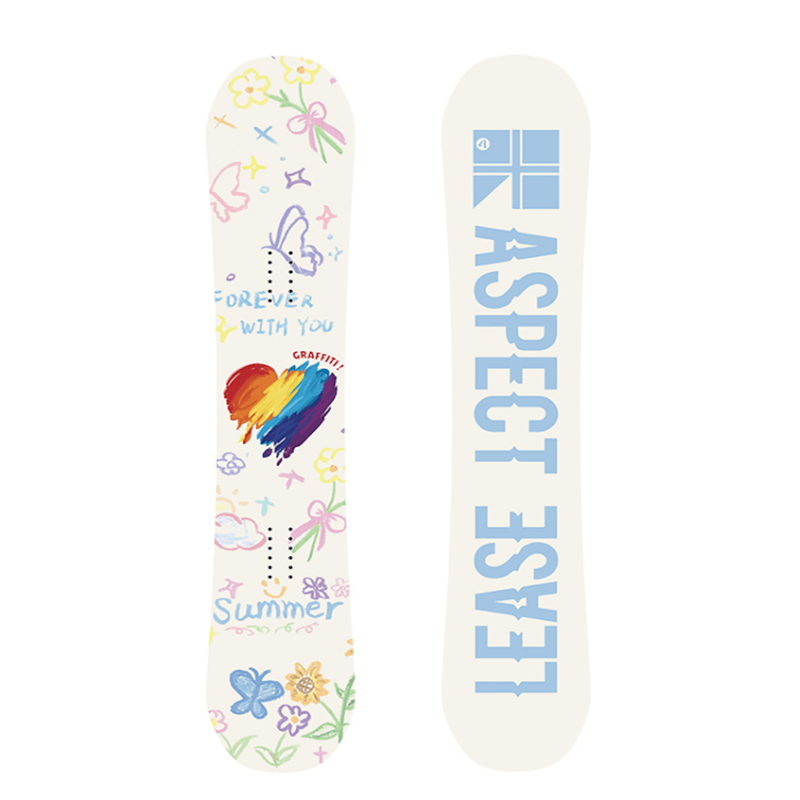 2023 Customization Poplar camber Snowboards Winter high quality All Mountain Freestyle skateboard