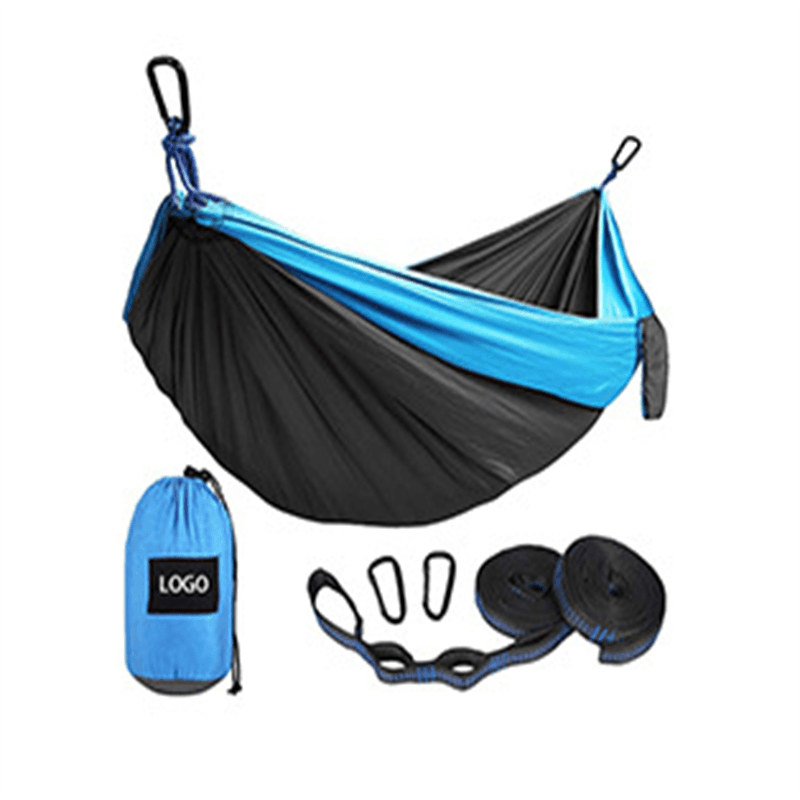 Factory Wholesale Custom Travel Camping Hammock Lightweight waterproof Outdoor Hammocks