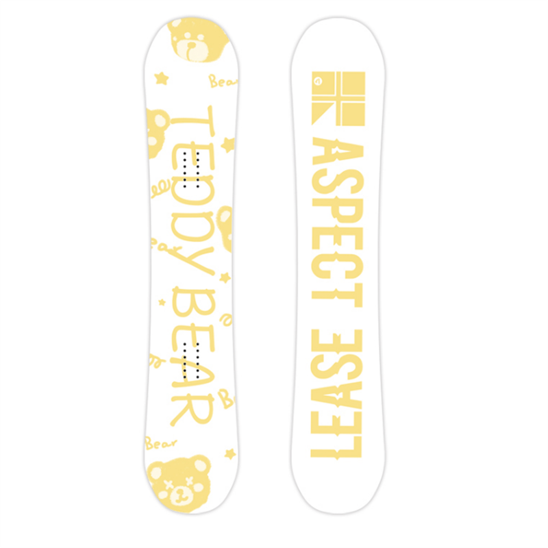 2023 Customization Poplar camber Snowboards Winter high quality All Mountain Freestyle skateboard