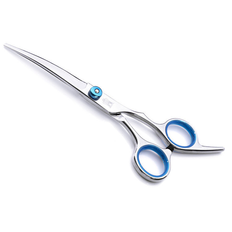 High quality pet beauty grooming tools scissors shears hair cutting scissors for dog cat