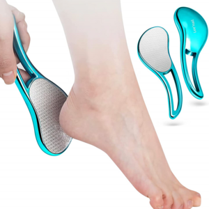 Professional Foot Callus Remover Dead Skin Foot Files Nano Glass Handheld Callus Scraper Grinder Stone Removal Tools for Feet