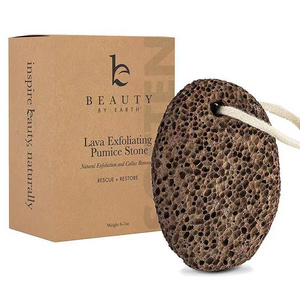 High Quality Pumice Stone Easy To Remove Dead Skin Horny Natural Lava Pumice Stone For Foot Care