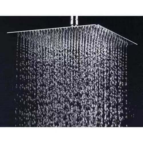 10 Inch 25*25cm Stainless Steel 304 Shower Wholesale  China hot selling showers