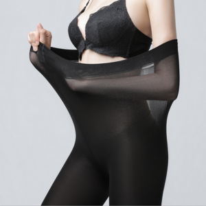 200D velvet extra large women spring autumn anti-snagging tights