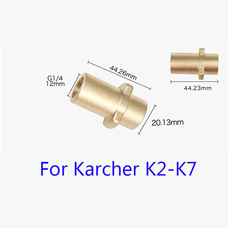 For karcher K2 K3 K4 K5 K6 K7 pressure washer high pressure water hose with Jetting nozzle hose Sewer Drain Water Cleaning Hose