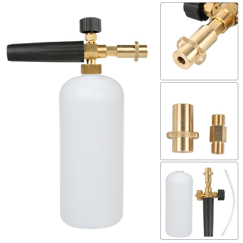 High Pressure Soap Foam Sprayer/ Foam Generator/ Snow Foam Lance for Karcher K series Car Washer