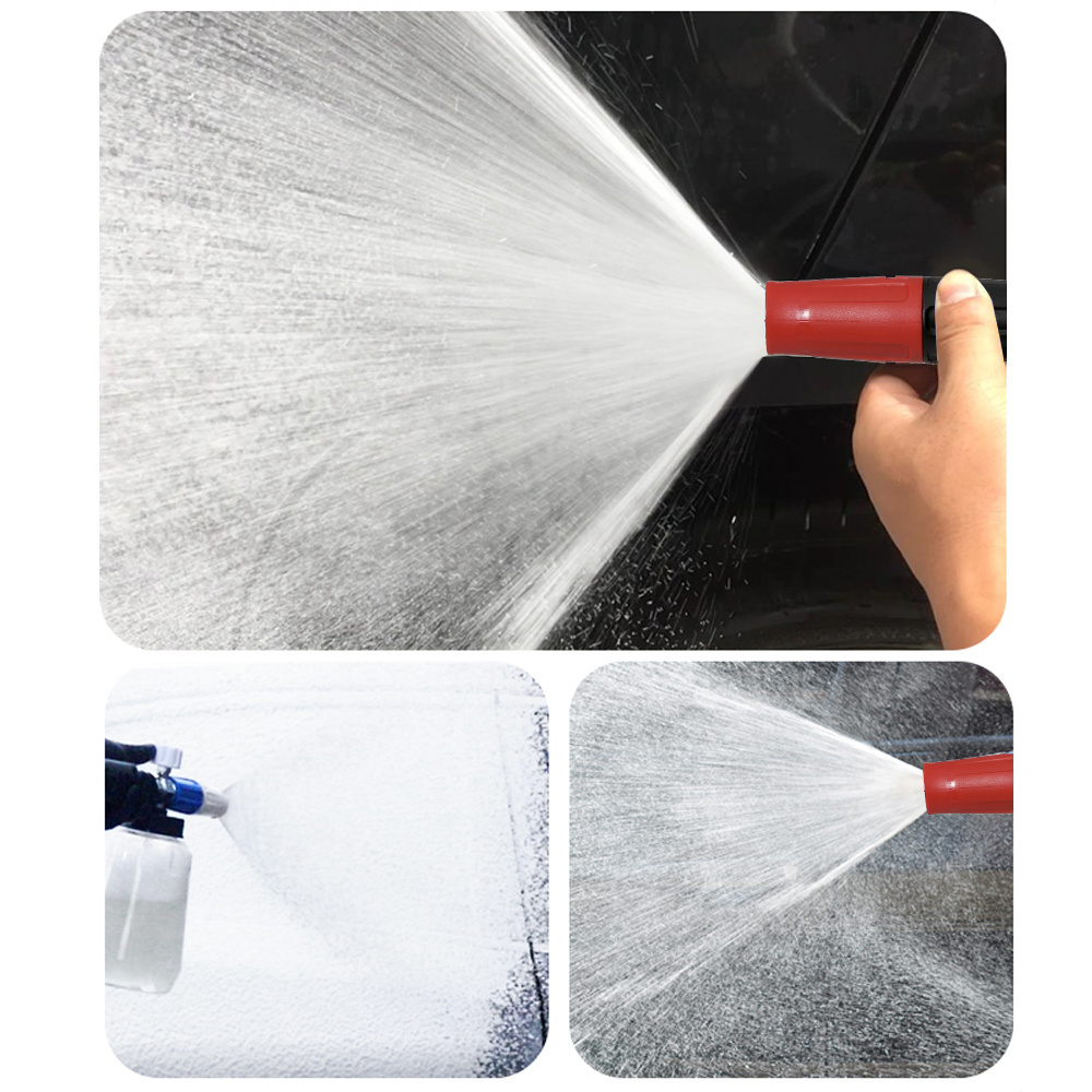 Soap Foam Generator Snow Foam Lance Foamer Cannon Cleaning High Pressure Car Washer Accessories For Karcher Parkside WAP