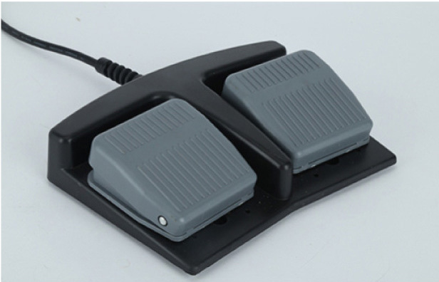 Pedal Industrial USB Port Foot Pedal Switch