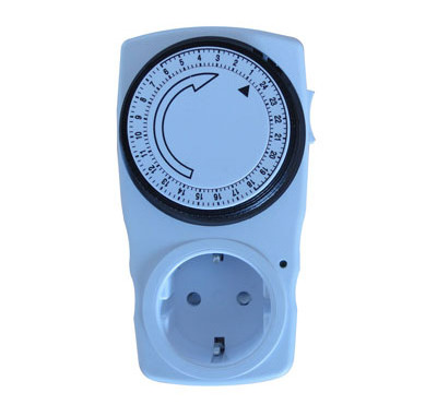 digital Big LCD display smart electrical programmable timer switch smart timer plug outlet timer socket