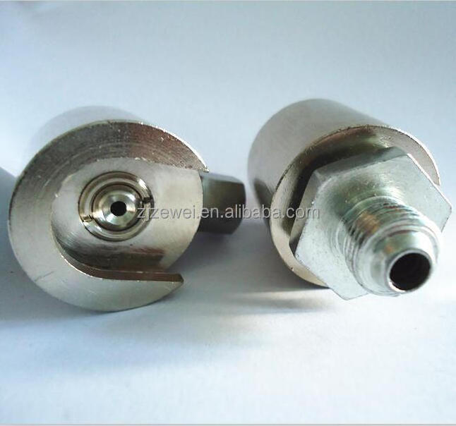 PT1/8  16MM female thread button head grease gun couplers all size