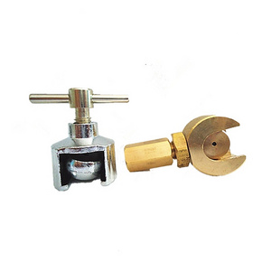 grease gun coupler size for button type with handle