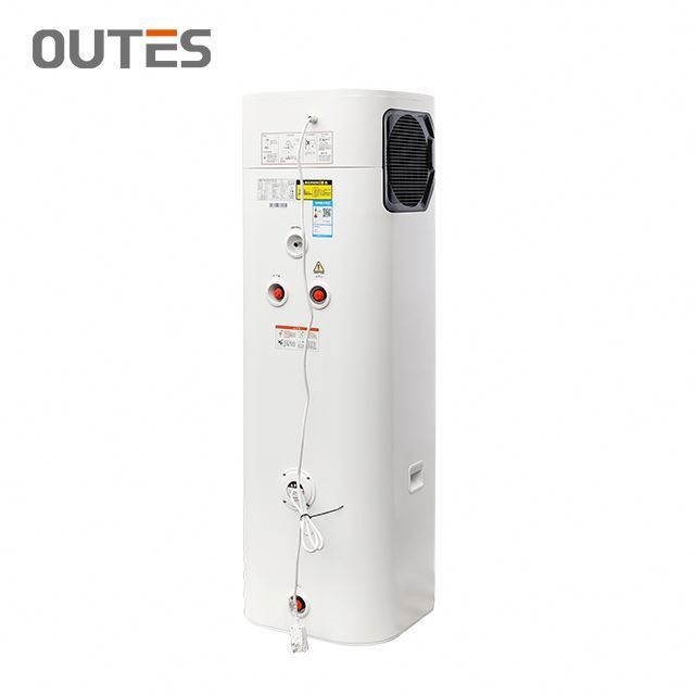 OUTES  Ac 180L domestic all in one heat pump  high temperature heat pump air to water heat pomp