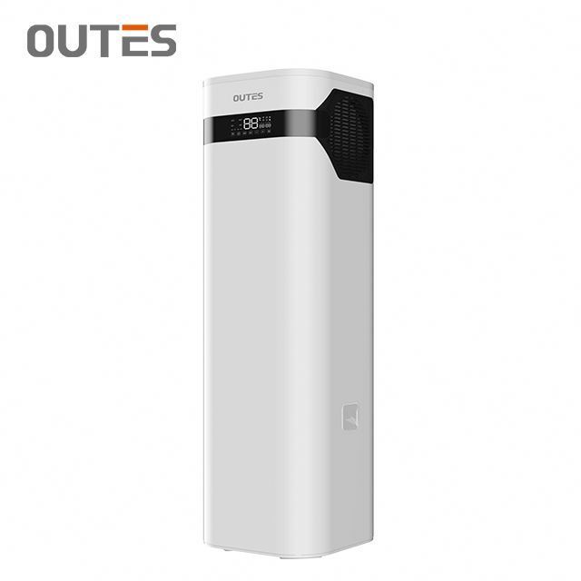 OUTES  Ac 180L domestic all in one heat pump  high temperature heat pump air to water heat pomp