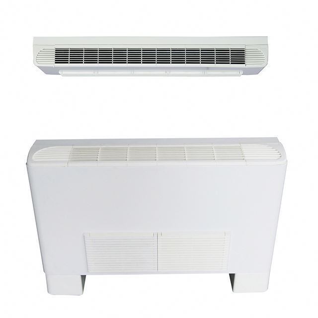 fan coil wall mounted floor standing fan coil unit motor concealed fan coils