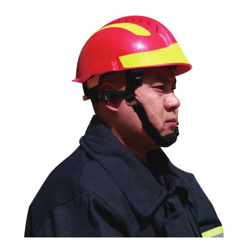 Fire Fighting Rescue Helmet /F2 Safety Helmet/MSA F2 Helmet