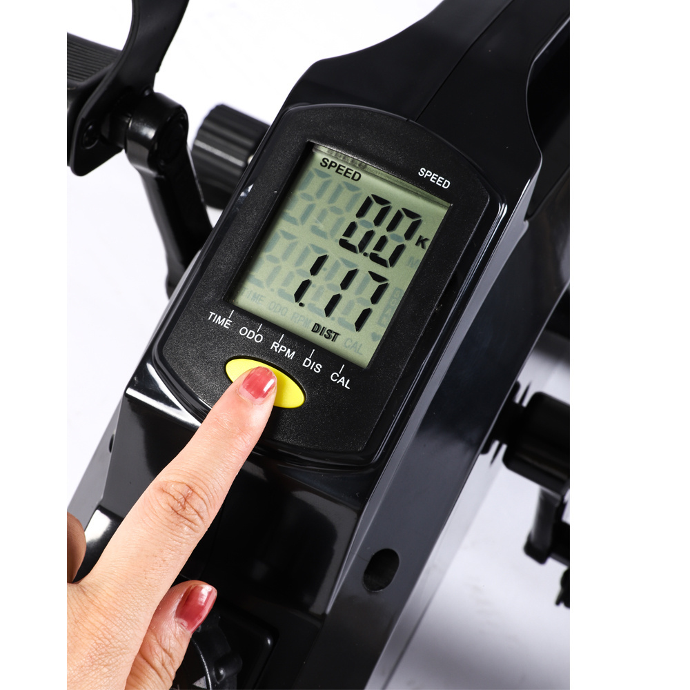 Leg and arm application PE03  Mini Exercise Bike for eldery and disabled passive cycling