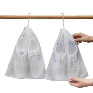 Shoe storage bag, shoe cover, non-woven moisture-proof shoe bag