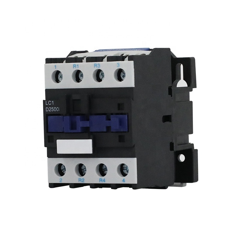 ZOII low Price LC1D18 CJ2X 3phase 9A 12A 18A 25A 32A 40A telemecanique magnetic contactor