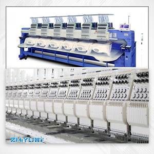 6 head embroidery machine for sale 6 head industrial embroidery machines for sale 6heads embroidery machine