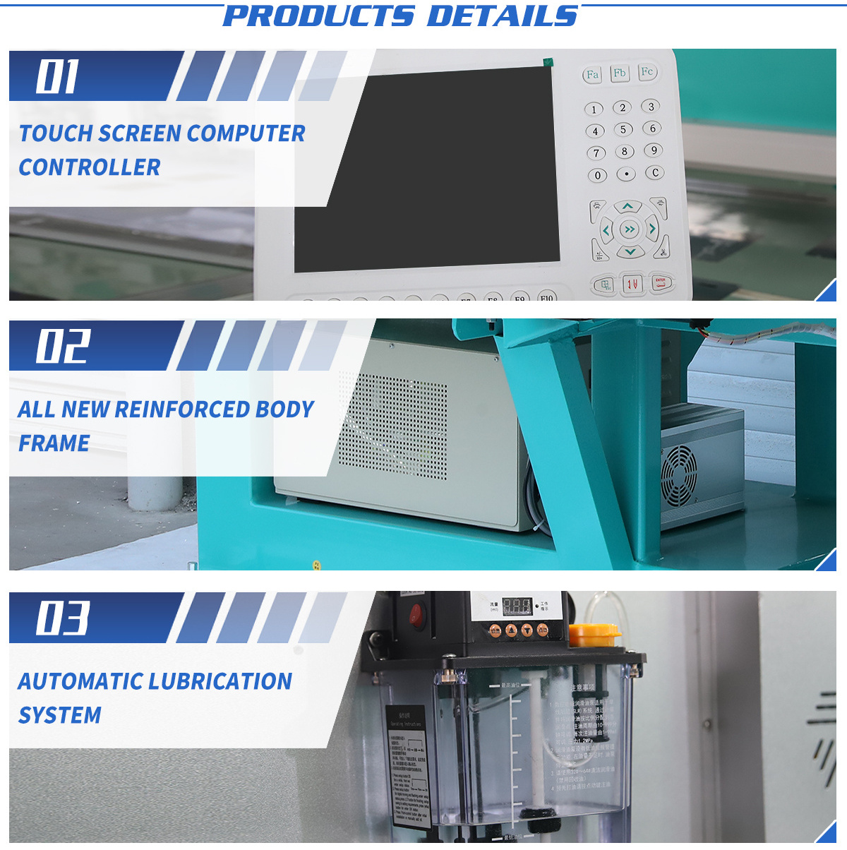 615 digital embroidery machine computer embroidery machine price towel flat embroidery machine