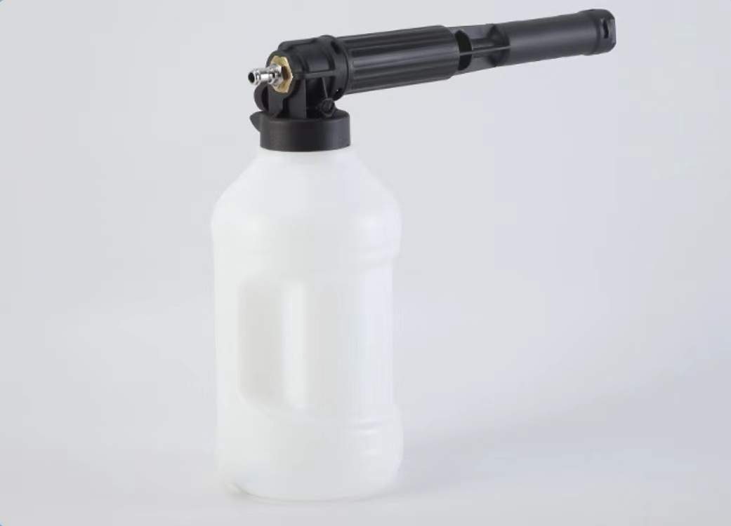 ZHONGBEN Snow Foam Spray Gun 2 L High Pressure Cleaning Sprayer Pressure Car Wash Foam Cannon