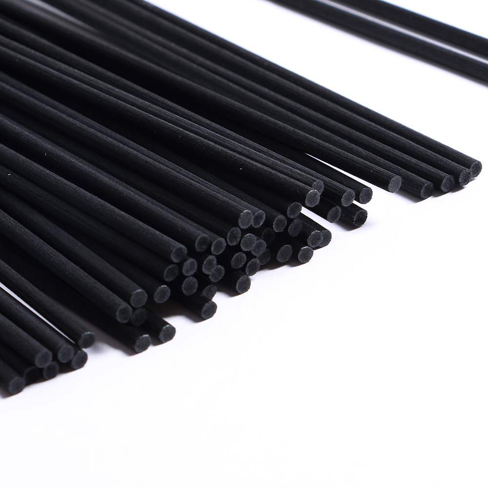 Hot Selling Clear Color Diffuser Fiber Reed Sticks