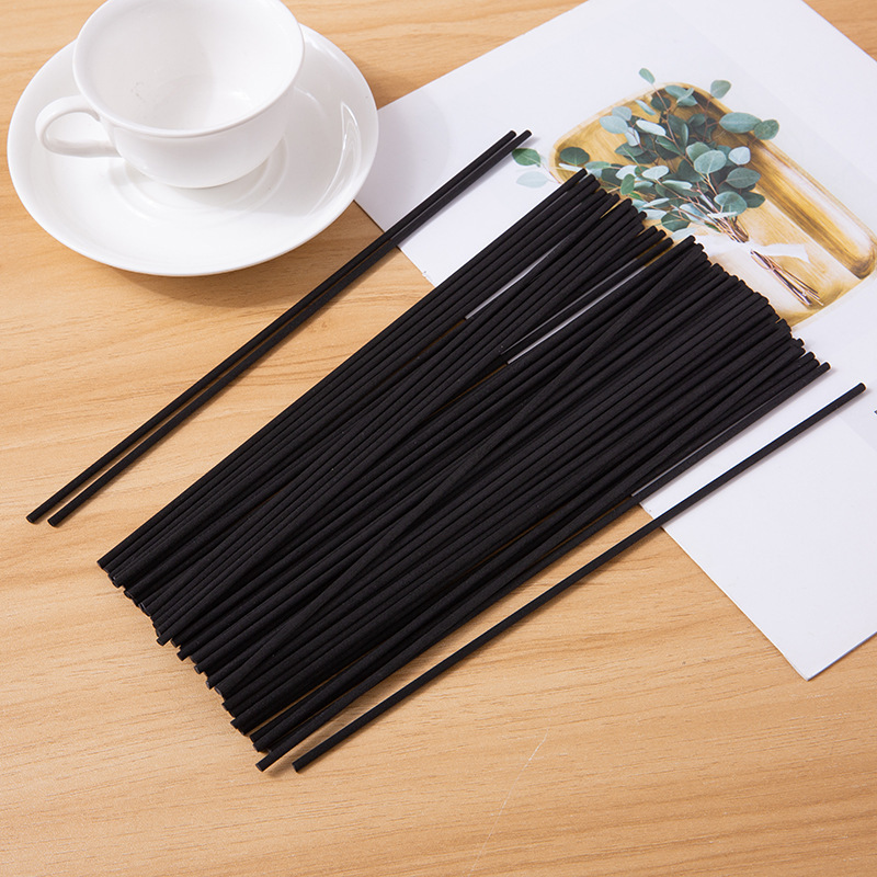 Customized Bright Color Good Price Reed Fiber Diffuser Rattan Stick Synthetic Fiber Reed Diffuser Sticks