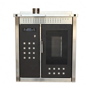 GT2101A Wholesale China Freestanding Cooking Water  Modern wood pellet stove boiler