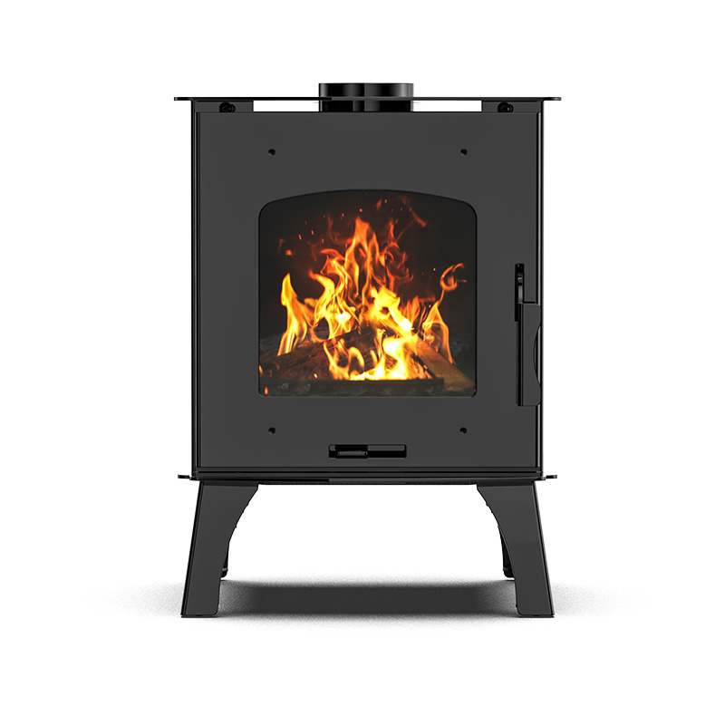 ZLR0401A European style Portable Wood Burning Stove Free Standing Mini small  Wood Stove for Camping small house