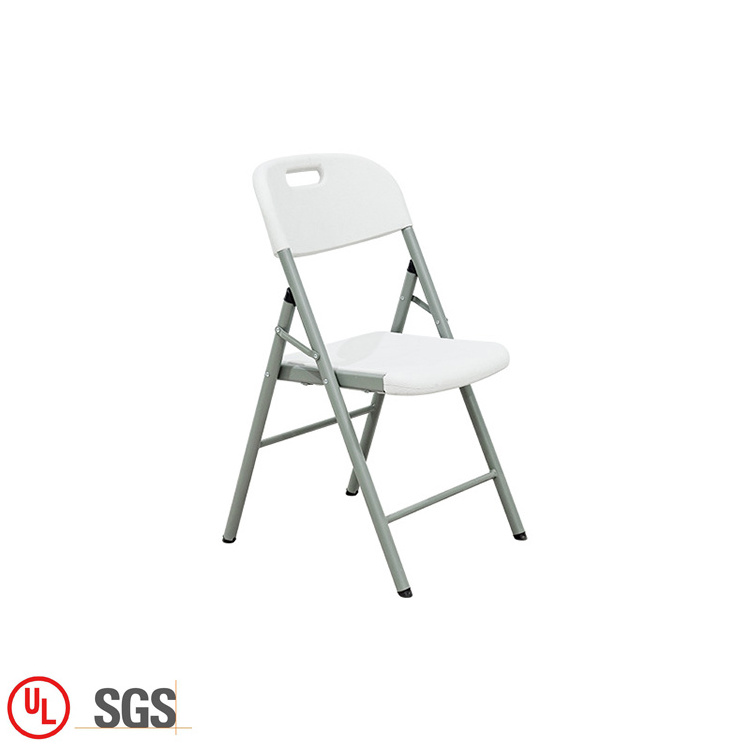 High quality cheap portable banquet chair wholesale event plastic white folding chairs