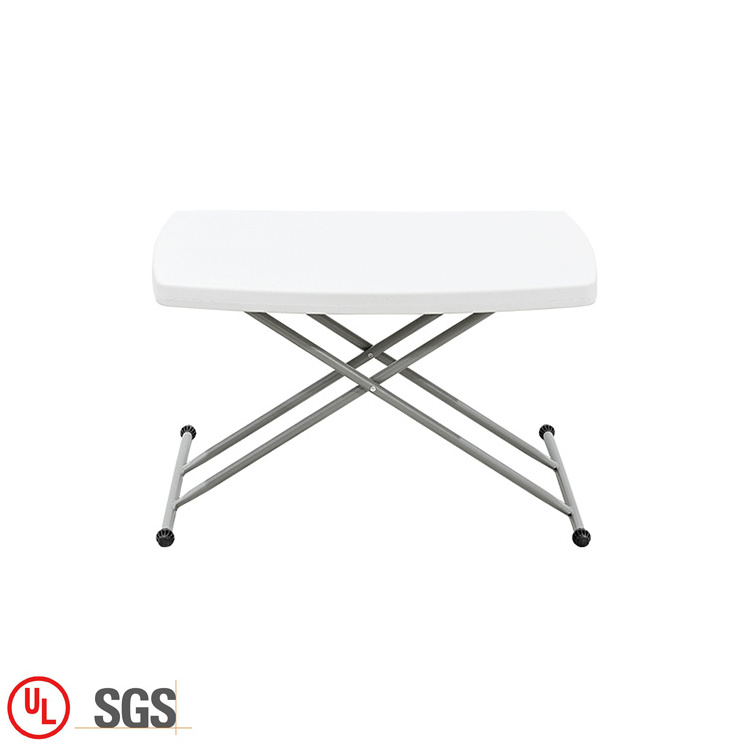 Plastic School Student Reading Desk And  Folding Student Chair